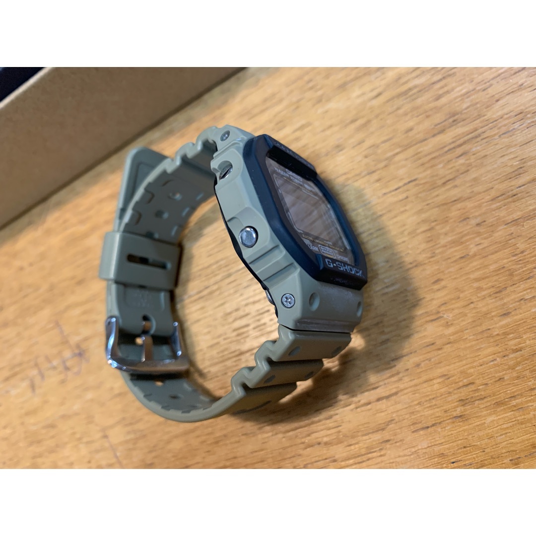 G-SHOCK DW-5610SUS-5 DW-5600 迷彩 カモ Gショック DW5610SUS-5 | Black Digital Watch - G-SHOCK | CASIO
