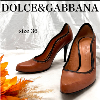 DOLCE&GABBANA(ハイヒール/パンプス)のフリマアイテム一覧 DOLCE&GABBANA(ハイヒール/パンプス)のフリマアイテム一覧