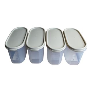 TupperwareBrands - タッパーウェア 、MMだ円ランチケース#500の TupperwareBrands - タッパーウェア 、MMだ円ランチケース#500の