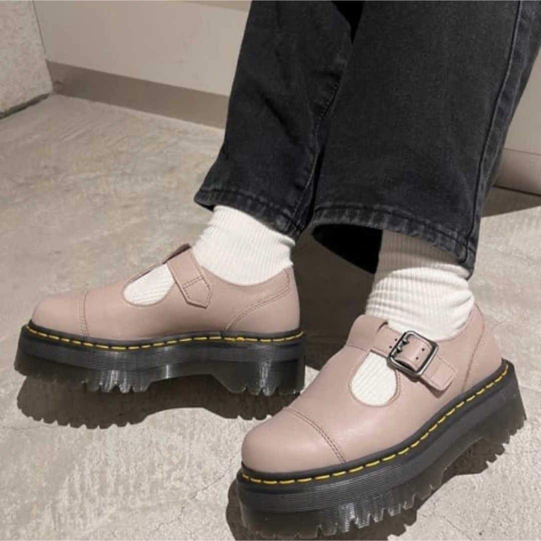 Dr.Martens - ドクターマーチン メリージェーン UK4 未使用 廃盤 Dr.Martens - ドクターマーチン メリージェーン UK4 未使用 廃盤