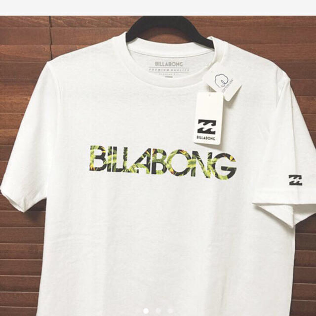 billabong(ビラボン)のBILLABONG ビラボン メンズ 半袖 Tシャツ メンズのトップス(Tシャツ/カットソー(半袖/袖なし))の商品写真