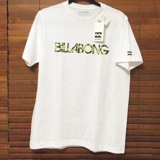 ビラボン(billabong)のBILLABONG ビラボン メンズ 半袖 Tシャツ(Tシャツ/カットソー(半袖/袖なし))