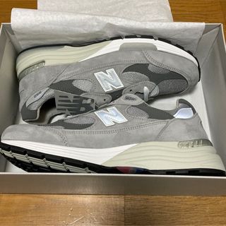 New Balance - new balance 992 Made in USA 2025 26.5cmの通販 New Balance - new balance 992 Made in USA 2025 26.5cmの通販
