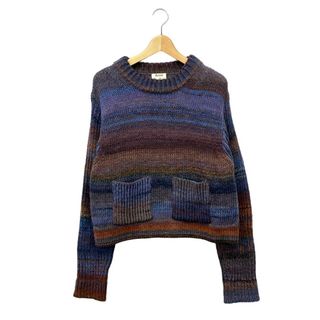Acne Studios - 西島隆弘 着用 ニットの通販 by えー|アクネ Acne Studios - 西島隆弘 着用 ニットの通販 by えー|アクネ