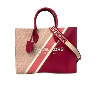 マイケルコース(MICHAEL KORS)のマイケルコース Michael Kors 2WAY トートバッグ ショルダーバッグ 斜め掛け(ショルダーバッグ)