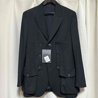 Yohji Yamamoto POUR HOMME - 美品 ヨウジヤマモト プールオム Yohji Yamamoto POUR HOMME - 美品 ヨウジヤマモト プールオム