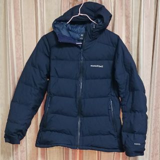 mont bell - モンベル ダウンジャケット サイズL美品 -の通販 by mont bell - モンベル ダウンジャケット サイズL美品 -の通販 by
