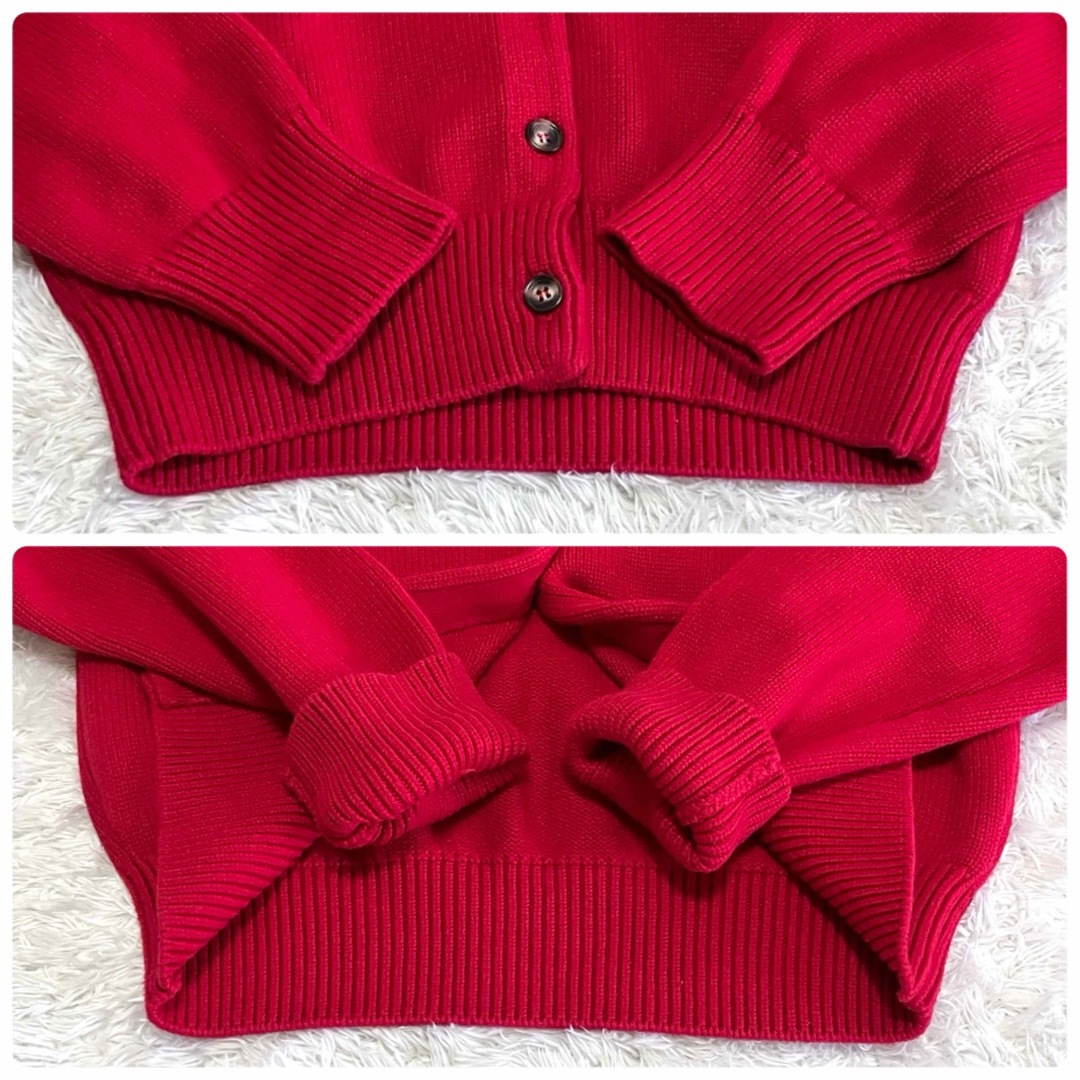 未使用タグ付き‼️ Be Mine Emblem Knit Cardigan 未使用タグ付き‼️ Be Mine Emblem Knit Cardigan