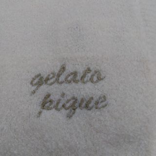 gelato pique - *新品未使用*ジェラートピケ ブランケットの gelato pique - *新品未使用*ジェラートピケ ブランケットの