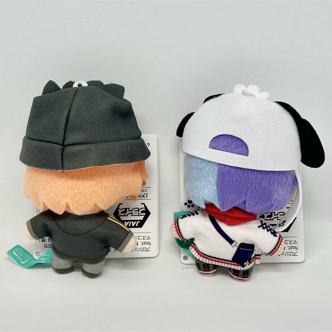 プロセカ サンリオ ふわぷちマスコット 12個セット