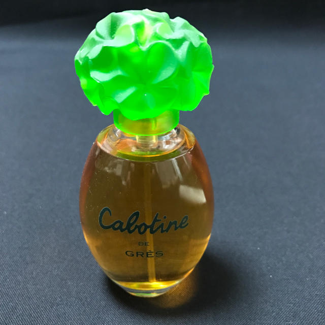 GRES CABOTINE(グレカボティーヌ)のカボティーヌ オードトワレ&バスシャワージェル コスメ/美容の香水(香水(女性用))の商品写真