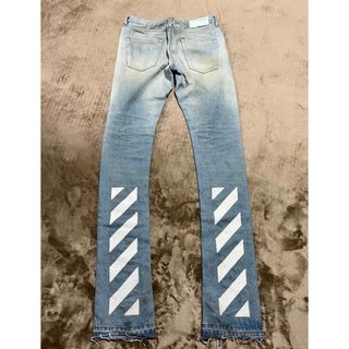 Off-White(デニム/ジーンズ)のフリマアイテム一覧 Off-White(デニム/ジーンズ)のフリマアイテム一覧