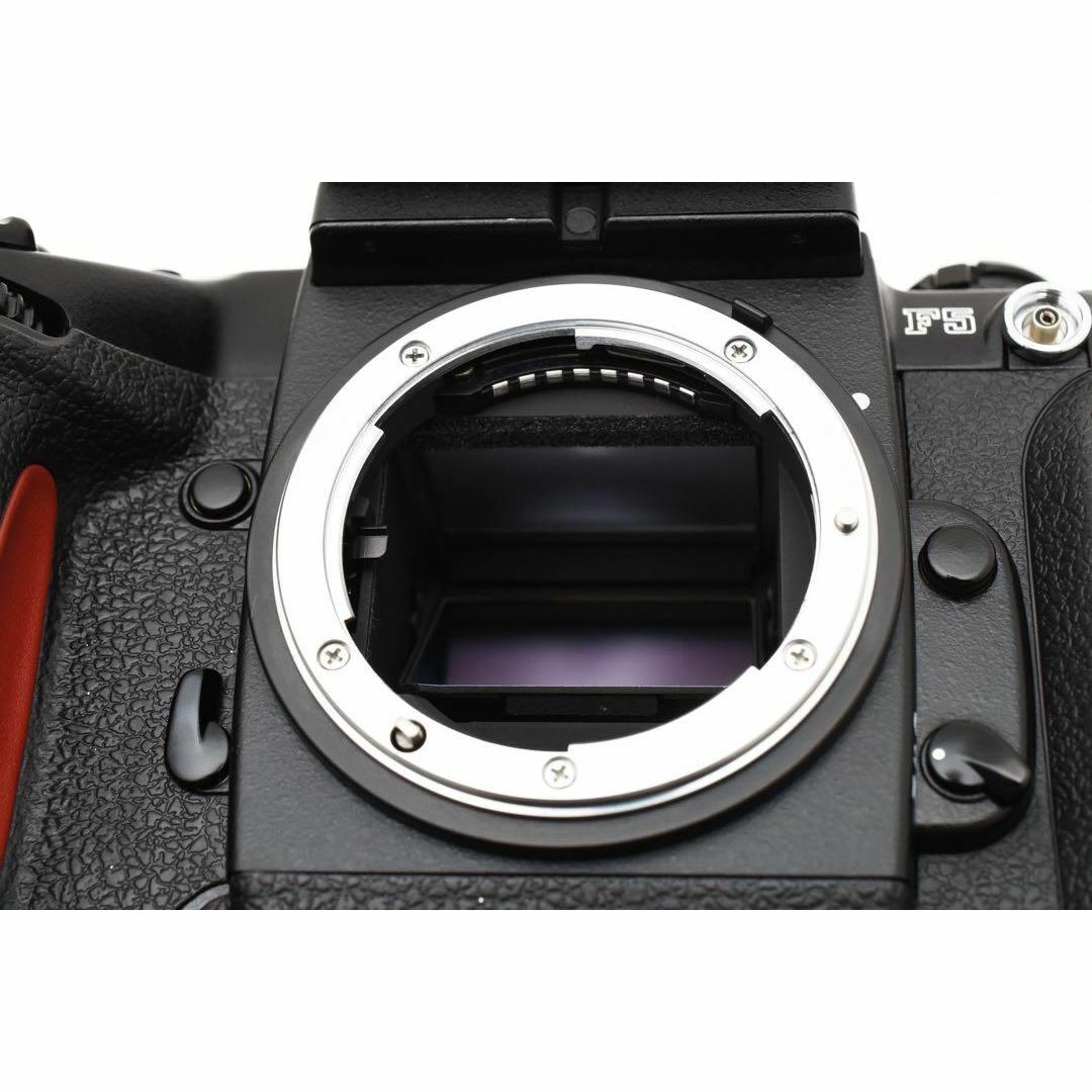 Nikon - Nikon F5 一眼レフフィルムカメラ 完動品の通販 by Nikon - Nikon F5 一眼レフフィルムカメラ 完動品の通販 by