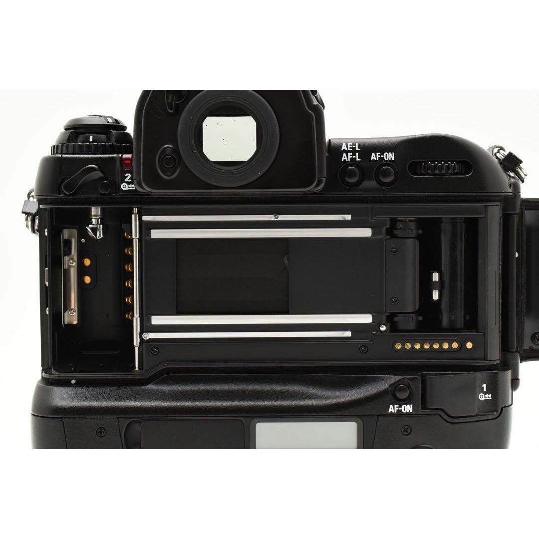 Nikon - Nikon F5 一眼レフフィルムカメラ 完動品の通販 by Nikon - Nikon F5 一眼レフフィルムカメラ 完動品の通販 by