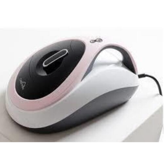 【美品】UV寝具用掃除機 ケアウィン HC-600 ピンク(その他)