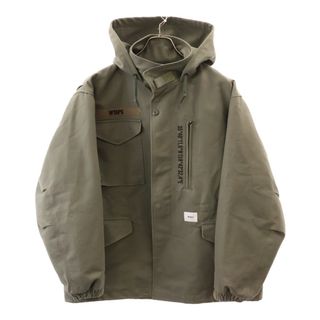 W)taps(フライトジャケット)のフリマアイテム一覧 W)taps(フライトジャケット)のフリマアイテム一覧