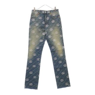 GUCCI - グッチ GUCCI ジーンズの通販|ラクマ GUCCI - グッチ GUCCI ジーンズの通販|ラクマ
