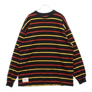 W)taps - WTAPS 25SS IDENTITY LS TEAL ロンT Tシャツの通販 by W)taps - WTAPS 25SS IDENTITY LS TEAL ロンT Tシャツの通販 by
