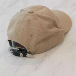 シールームリン(SeaRoomlynn)のsearoomlynn SEA BUCKLE CAP 新品(キャップ)