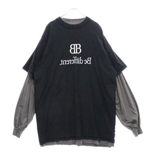 BALENCIAGA(Tシャツ/カットソー(七分/長袖))のフリマアイテム一覧 BALENCIAGA(Tシャツ/カットソー(七分/長袖))のフリマアイテム一覧