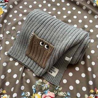 UNIQLO - ユニクロ カシミヤ 100% マフラー ストール ワイン UNIQLO - ユニクロ カシミヤ 100% マフラー ストール ワイン