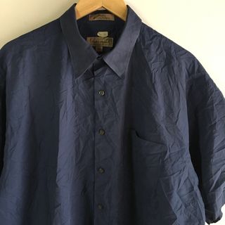 ART VINTAGE - 90s 古着 レザー ウエスタンシャツ 切り替え ART VINTAGE - 90s 古着 レザー ウエスタンシャツ 切り替え