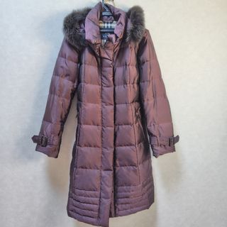 BURBERRY(ダウンコート)のフリマアイテム一覧 BURBERRY(ダウンコート)のフリマアイテム一覧