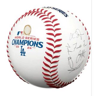 Rawlings - 2025 MLB 東京シリーズ 公式球 ドジャース 大谷翔平 Rawlings - 2025 MLB 東京シリーズ 公式球 ドジャース 大谷翔平