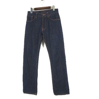 Nudie Jeans - Who want itフレアデニム スキニー ロング Nudie Jeans - Who want itフレアデニム スキニー ロング