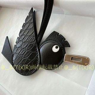 HERMES - エルメス 希少品 カデナ カタツムリ チャーム HERMES - エルメス 希少品 カデナ カタツムリ チャーム