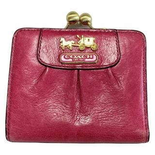 COACH(財布 ・ ピンク/桃色系)のフリマアイテム一覧 COACH(財布 ・ ピンク/桃色系)のフリマアイテム一覧