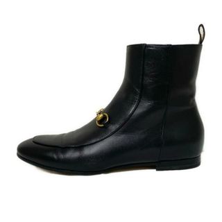 GUCCI - 値下げ中‼️新品同様 GUCCI ブーツ 37の通販 by J's GUCCI - 値下げ中‼️新品同様 GUCCI ブーツ 37の通販 by J's