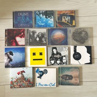 L'Arc~en~Ciel(CD)のフリマアイテム一覧 L'Arc~en~Ciel(CD)のフリマアイテム一覧
