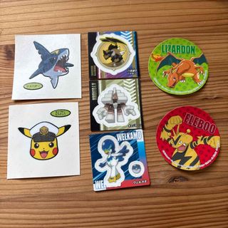 ポケモン - 激レア ポケモンパンシール セット売りのみ 396枚の ポケモン - 激レア ポケモンパンシール セット売りのみ 396枚の