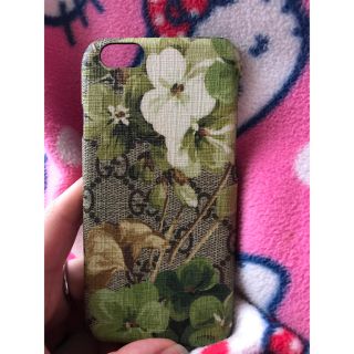 グッチ(Gucci)のGUCCIのiPhoneケース(iPhoneケース)