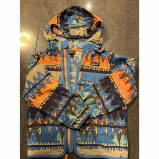 送料無料 通販 ダウン パタゴニア - patagonia ジャケット XXS ベビー キッズ 子ども用