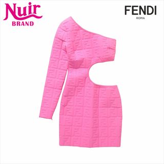 FENDI - FENDI(フェンディ) ワンピース サイズ38 S レディース美 FENDI - FENDI(フェンディ) ワンピース サイズ38 S レディース美