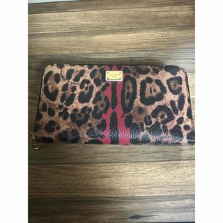 DOLCE&GABBANA(レオパード ・ 財布)のフリマアイテム一覧 DOLCE&GABBANA(レオパード ・ 財布)のフリマアイテム一覧