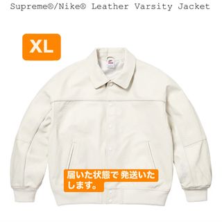 Supreme - Supreme Schott Chevron Leather Puffer Lの通販 by Supreme - Supreme Schott Chevron Leather Puffer Lの通販 by