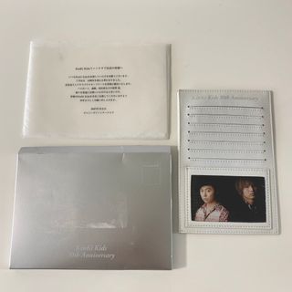 KinKi Kids - KinKi Kids ジャケ写アクスタコレクションの通販 KinKi Kids - KinKi Kids ジャケ写アクスタコレクションの通販