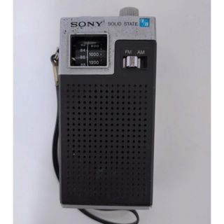 sony トランジスタラジオのフリマアイテム一覧 sony トランジスタラジオのフリマアイテム一覧