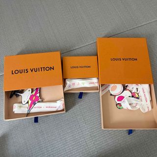 LOUIS VUITTON - ルイヴィトン 村上隆コラボ♪ステッカーセット LOUIS VUITTON - ルイヴィトン 村上隆コラボ♪ステッカーセット