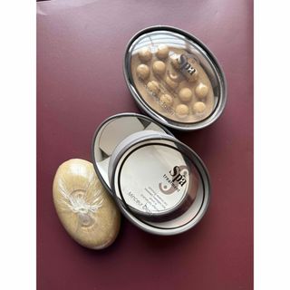 スパトリートメント(Spa Treatment)のスパトリートメント マンスールオリゴサボン 120g 2個(ボディソープ/石鹸)