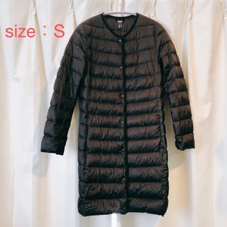 UNIQLO - ユニクロ UNIQLO 19AW ハイブリッドダウンコクーン UNIQLO - ユニクロ UNIQLO 19AW ハイブリッドダウンコクーン