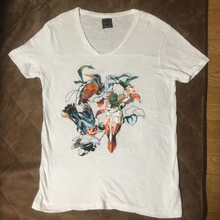 ザラ(ZARA)のZARA Tシャツ(Tシャツ/カットソー(半袖/袖なし))