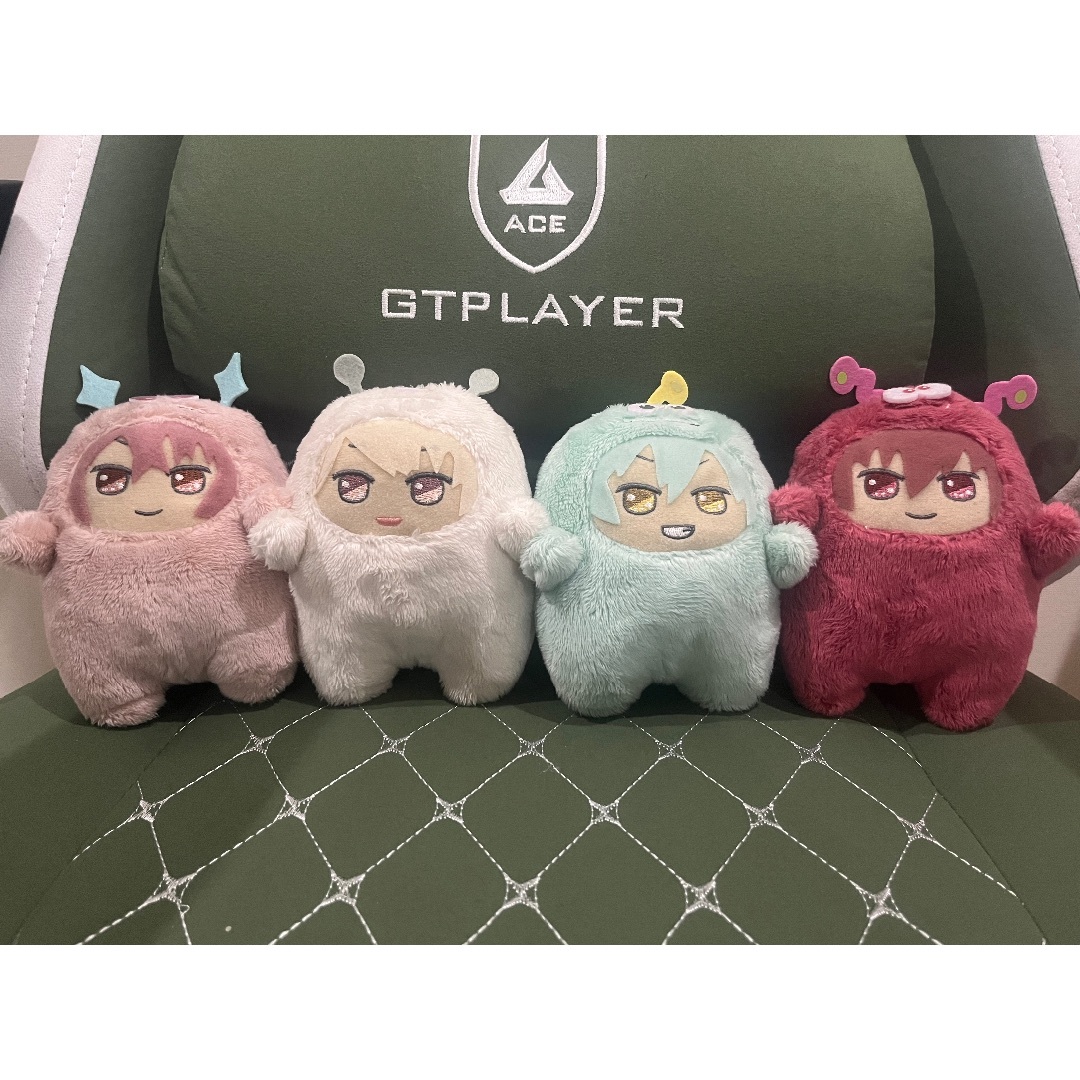 アイナナ　モンぬい　ŹOOĻセット