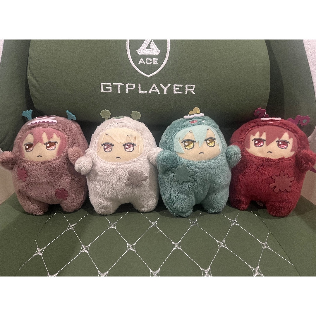 アイナナ　モンぬい　ワルモフ　ŹOOĻセット