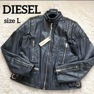 DIESEL(ライダースジャケット)のフリマアイテム一覧 DIESEL(ライダースジャケット)のフリマアイテム一覧