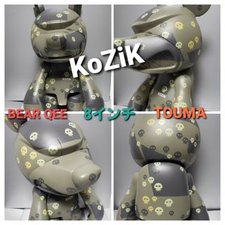 ナックルベア　QEE(キャラクターグッズ)