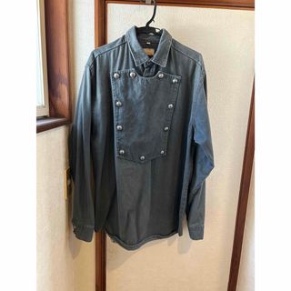 VINTAGE - 【グッドレギュラー】インド綿 リネンブレンド VINTAGE - 【グッドレギュラー】インド綿 リネンブレンド